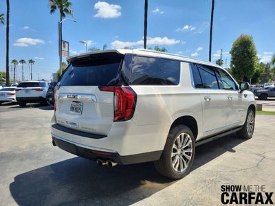 2021 GMC Yukon XL Denali