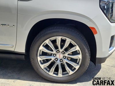 2021 GMC Yukon XL Denali