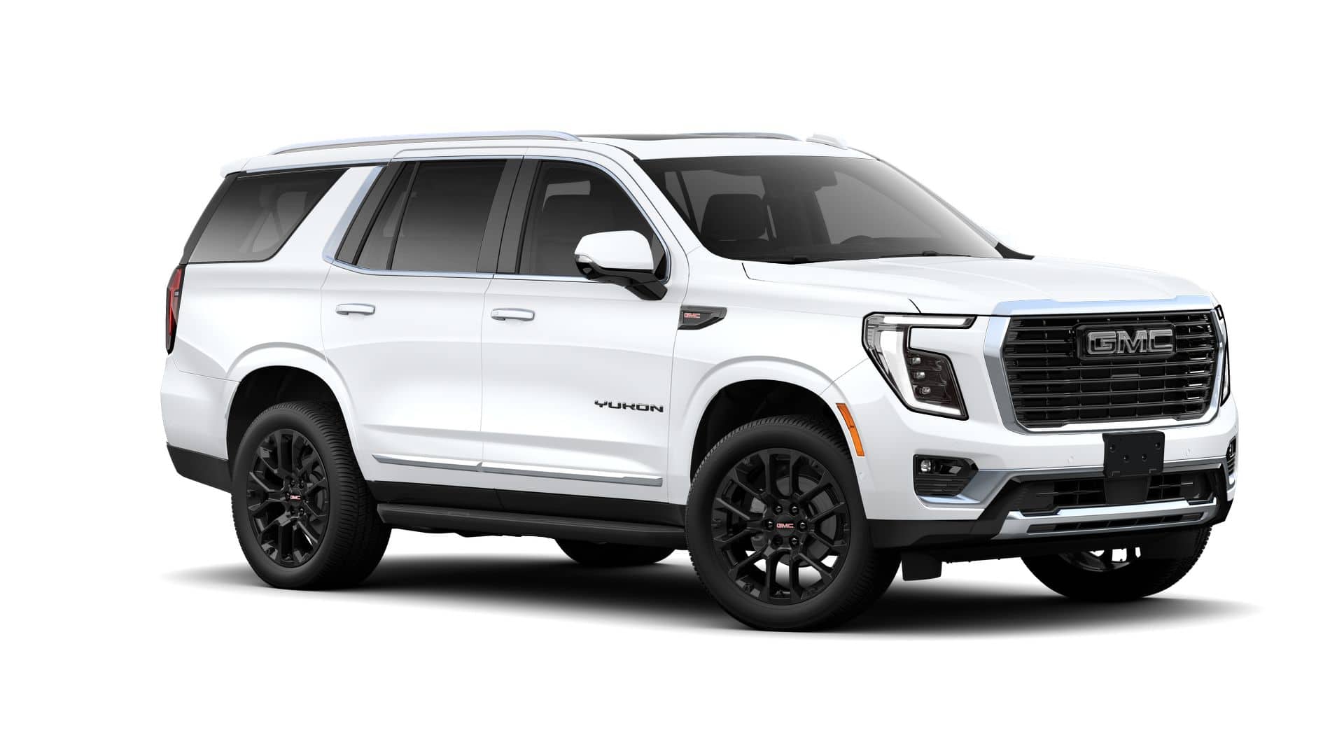 2027 GMC Yukon Elevation