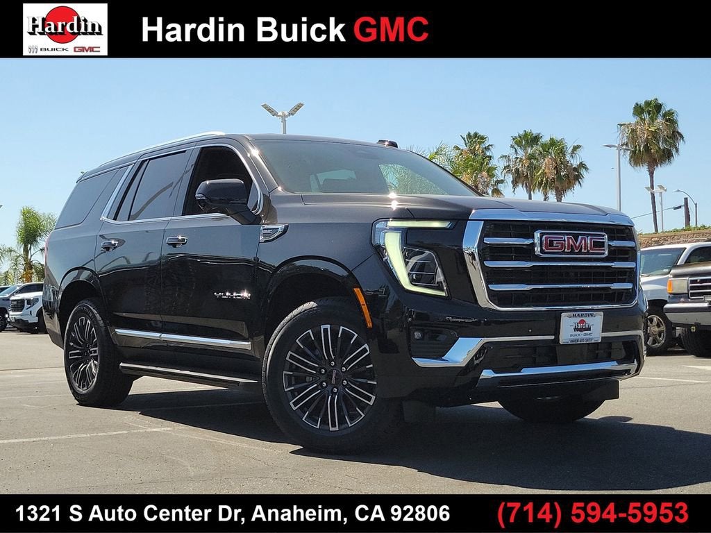 2026 GMC Yukon 4WD Elevation's photo