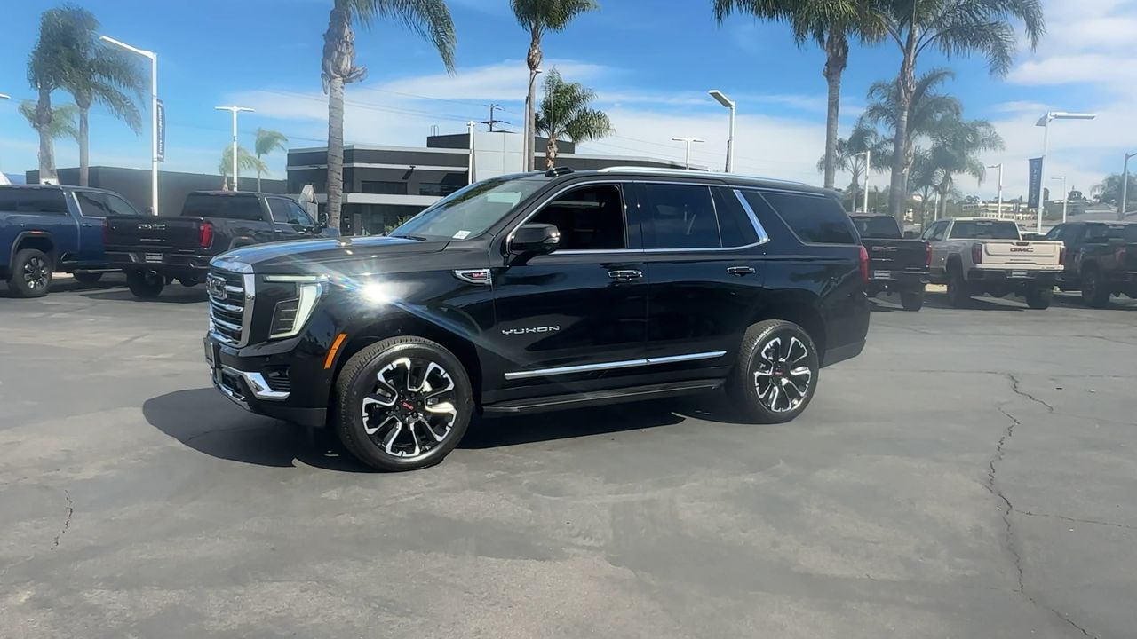 2026 GMC Yukon Elevation