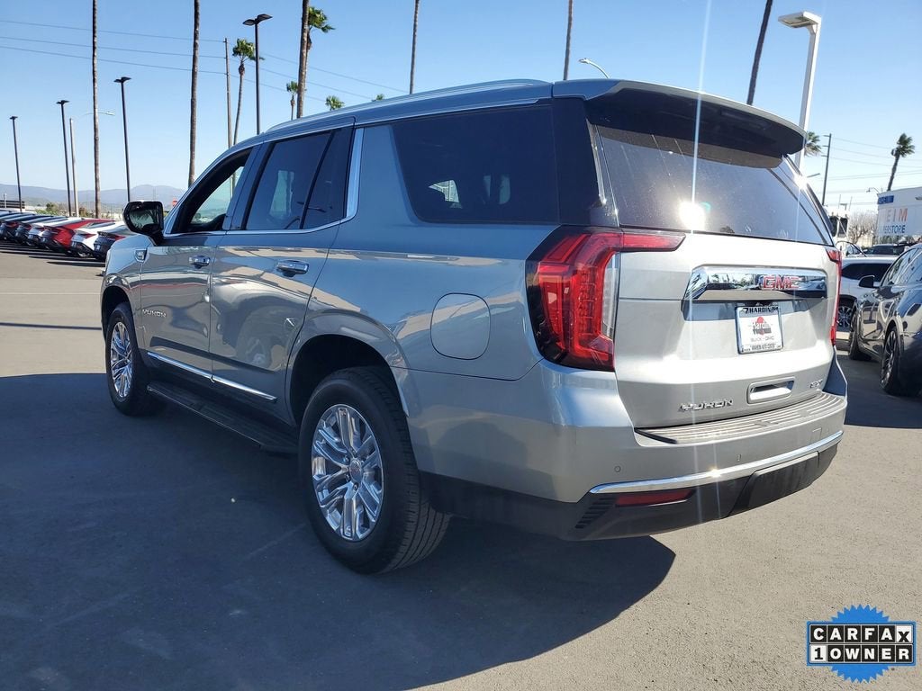 2023 GMC Yukon SLT