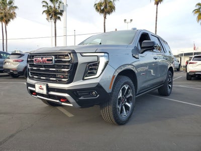 2026 GMC Yukon AT4