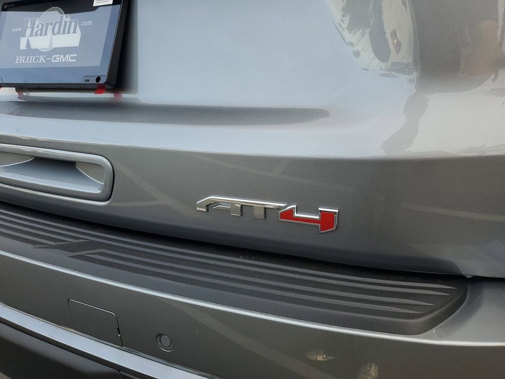 2026 GMC Yukon AT4