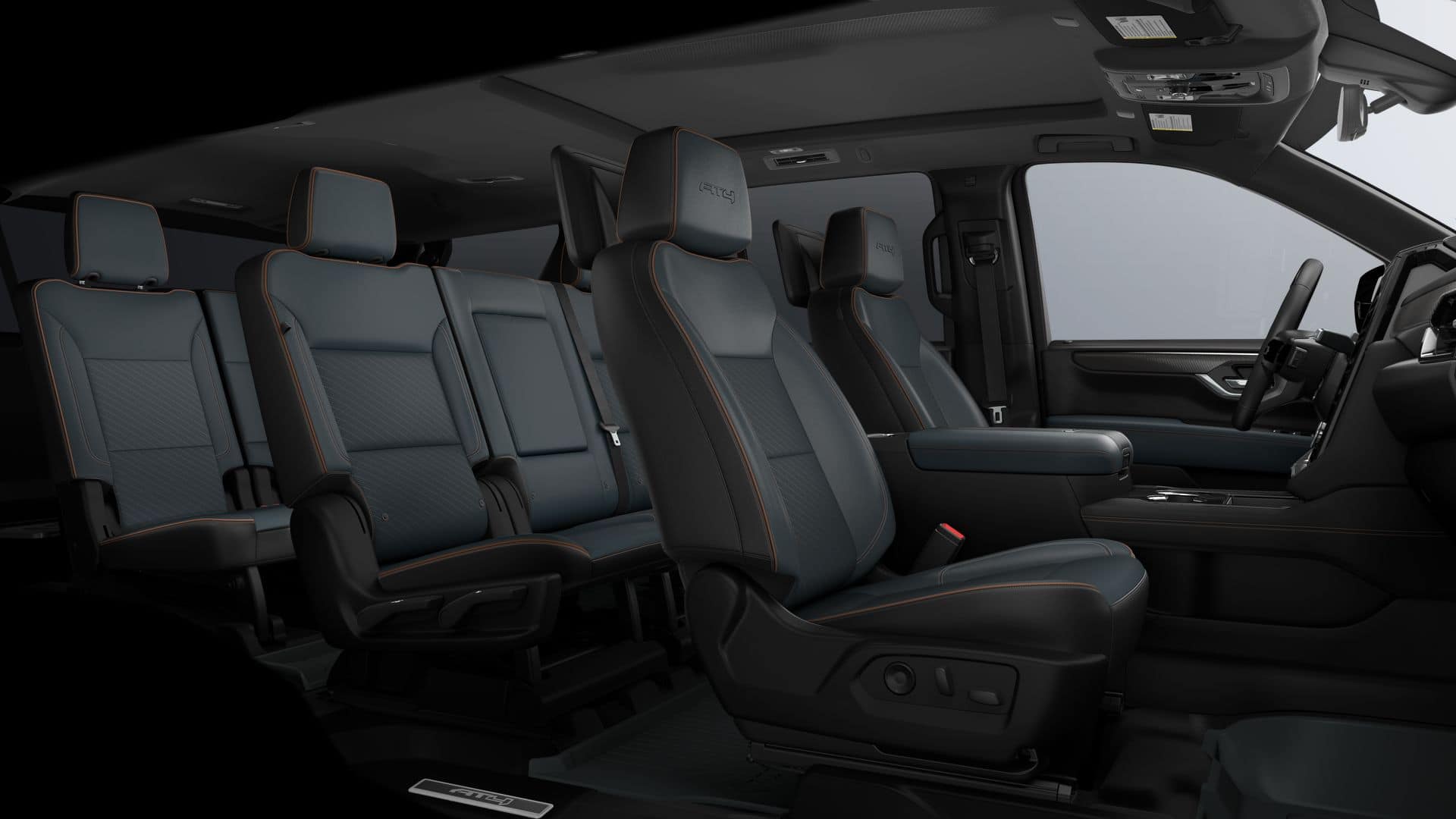 2027 GMC Yukon AT4