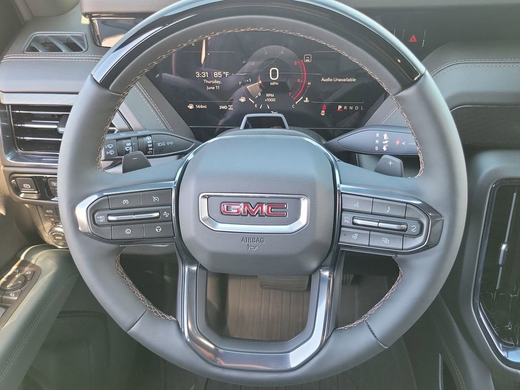 2026 GMC Yukon AT4