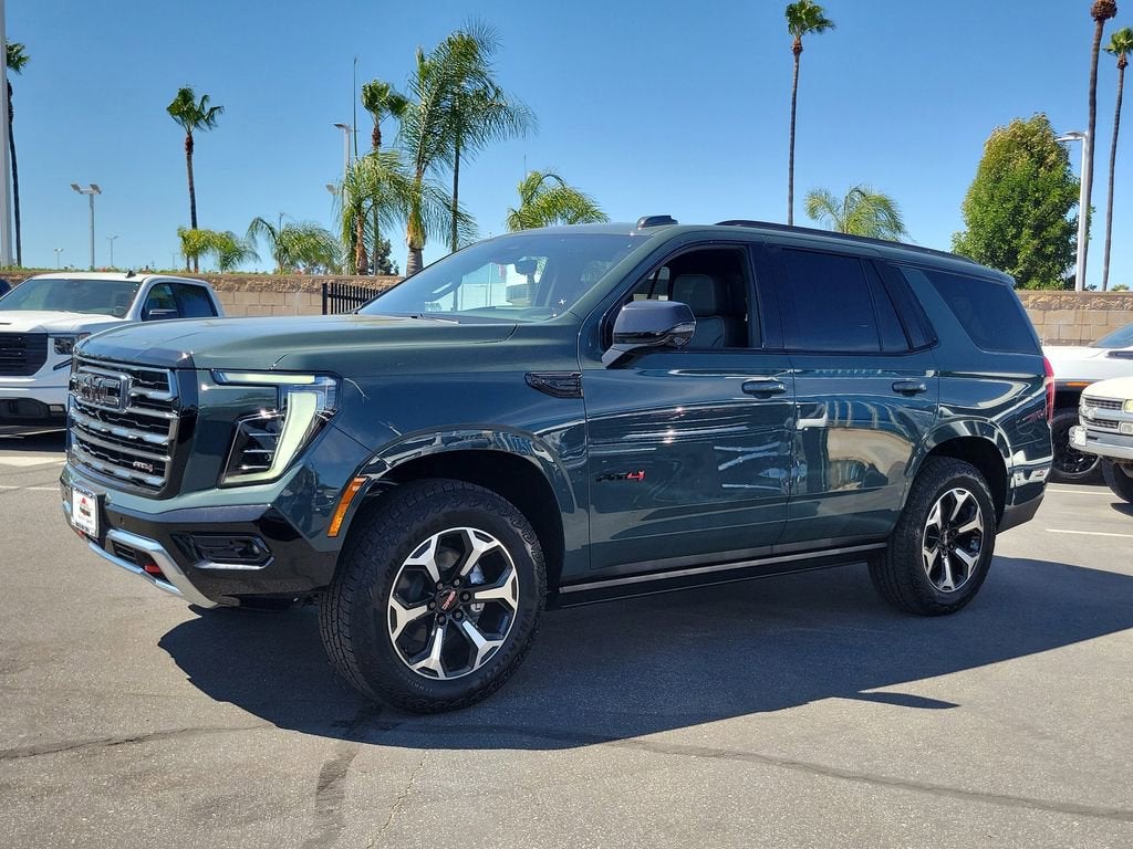 2026 GMC Yukon AT4