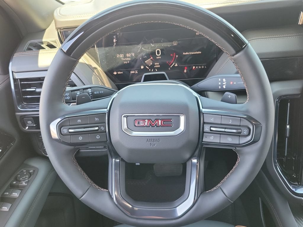 2026 GMC Yukon AT4