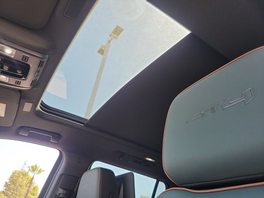 2026 GMC Yukon AT4