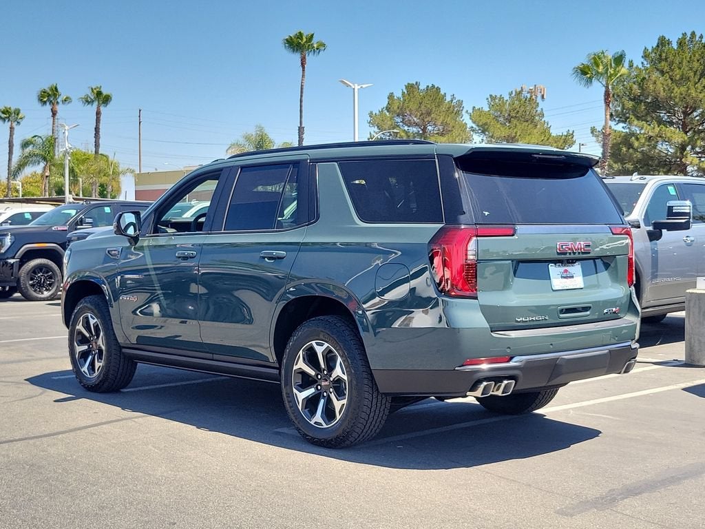 2026 GMC Yukon AT4