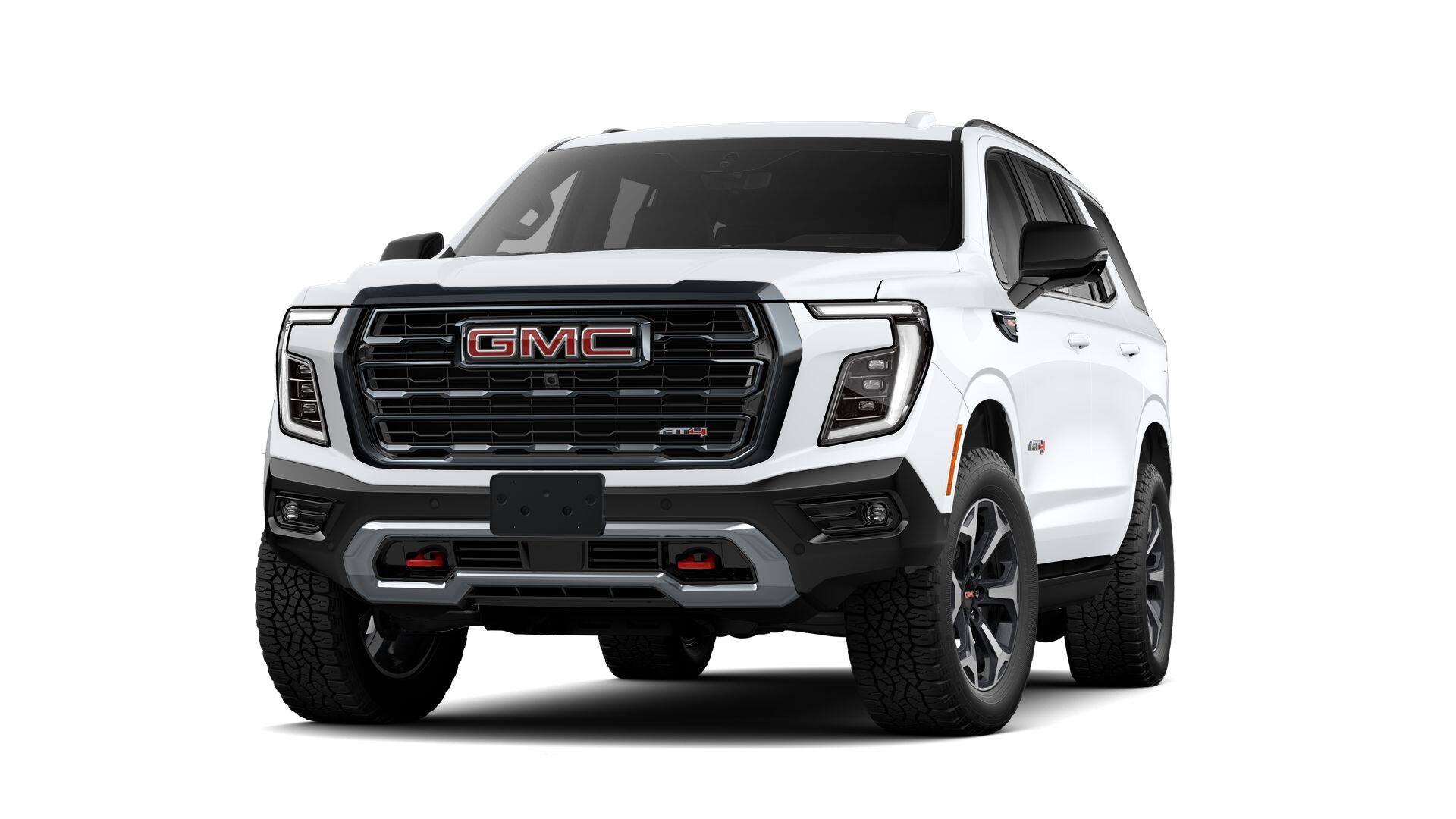 2026 GMC Yukon