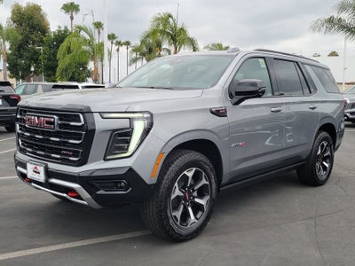 2026 GMC Yukon AT4