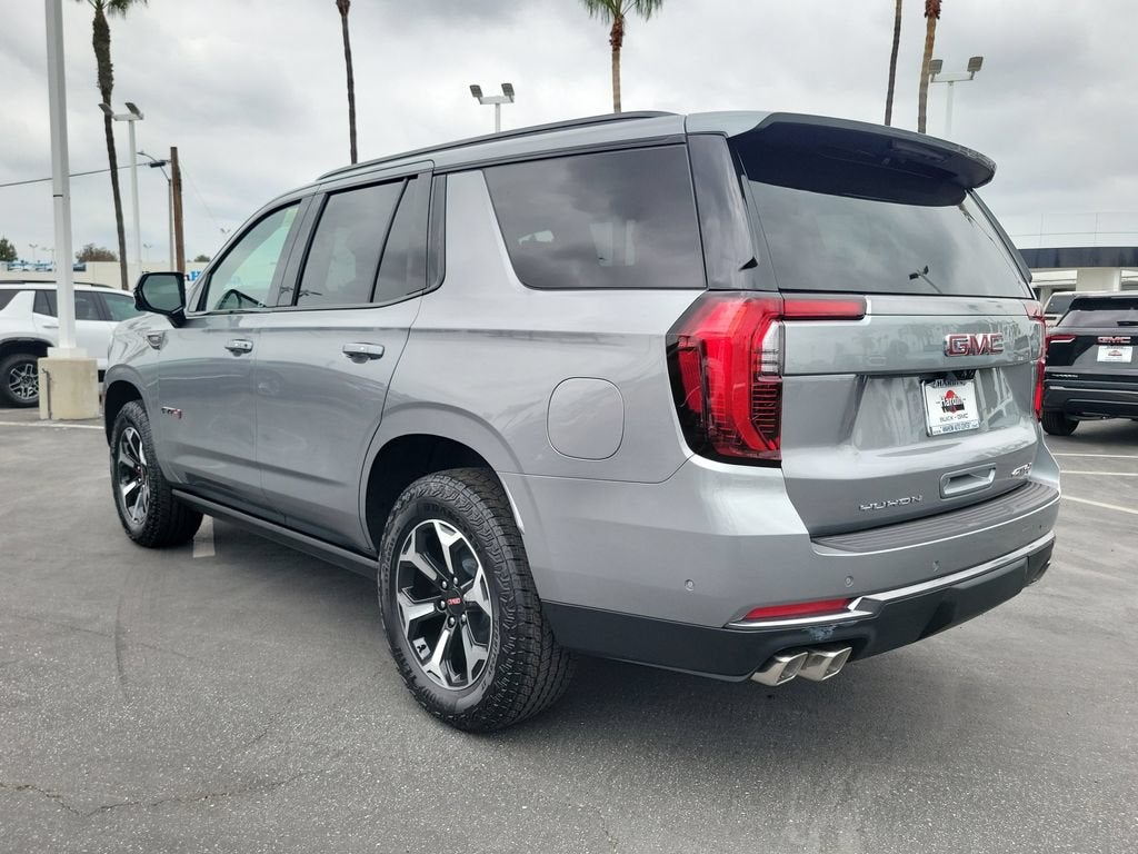 2026 GMC Yukon AT4
