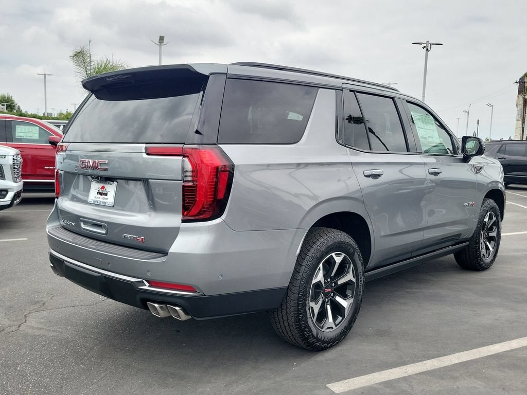 2026 GMC Yukon AT4