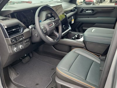 2026 GMC Yukon AT4