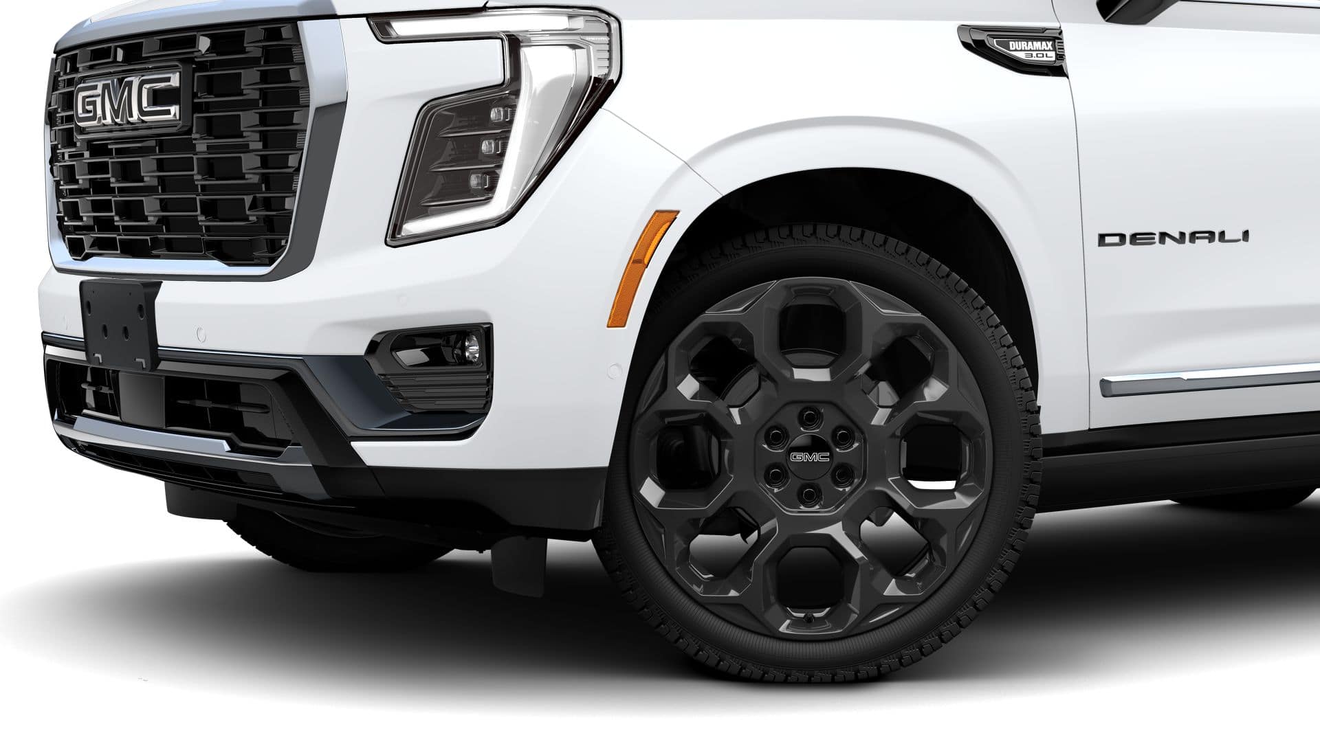 2027 GMC Yukon Denali