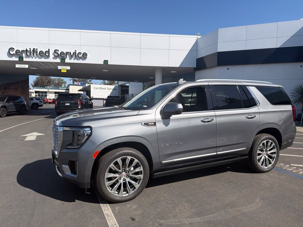2021 GMC Yukon