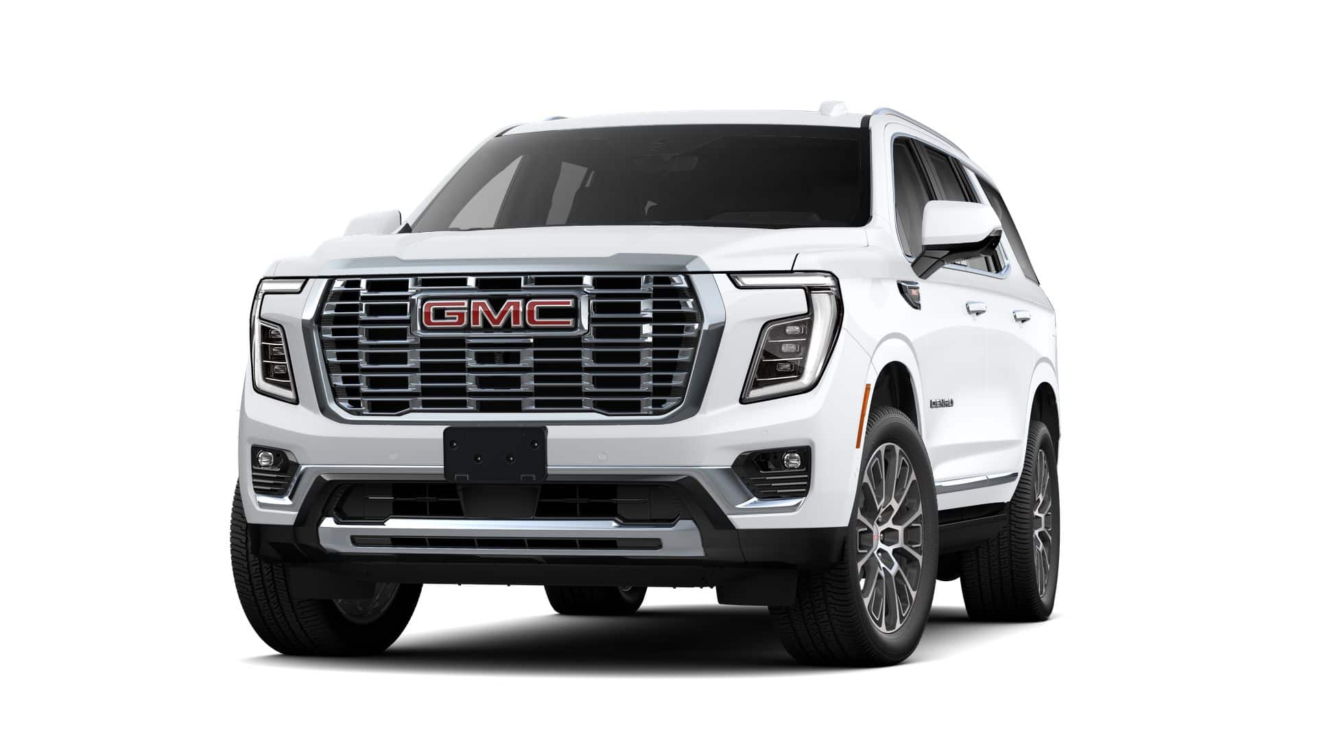 2026 GMC Yukon