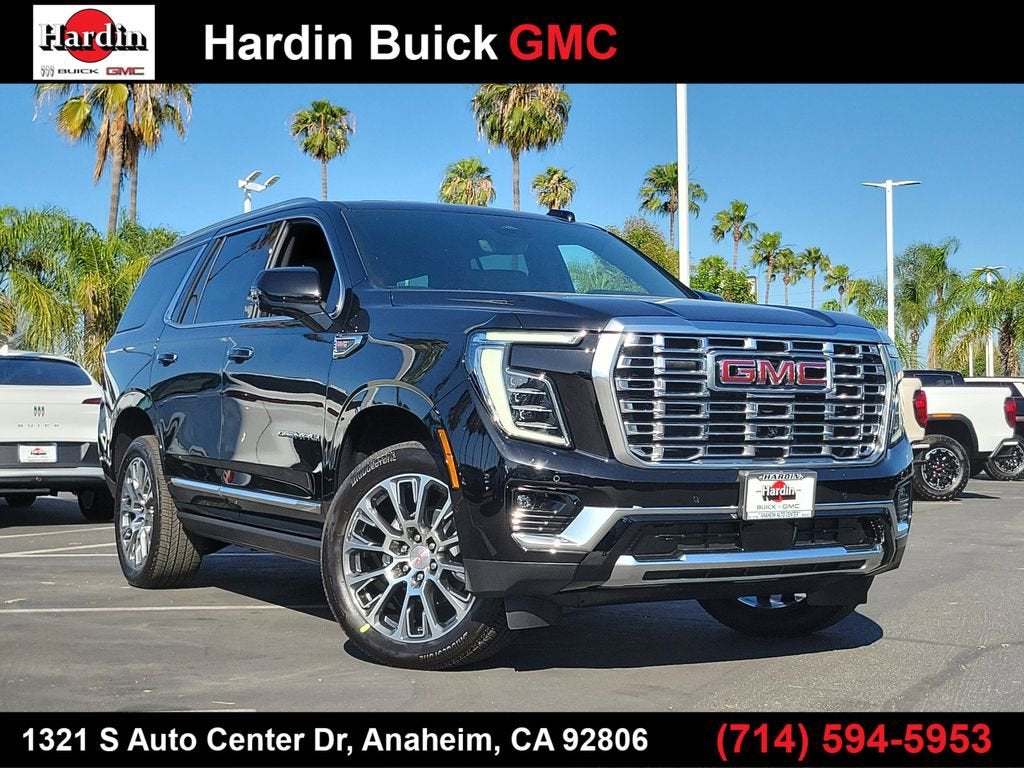 2026 GMC Yukon 4WD Denali's photo