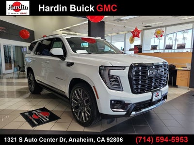 2026 GMC Yukon Denali Ultimate
