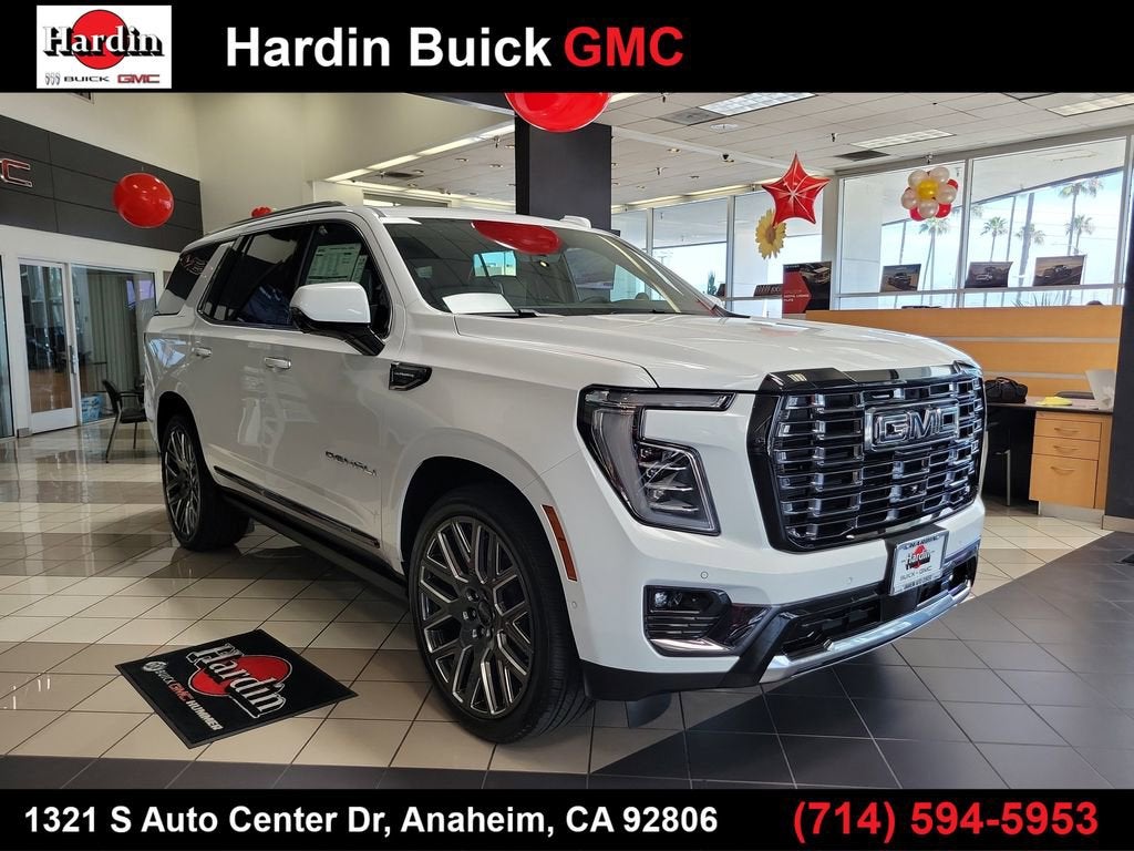 2026 GMC Yukon Denali Ultimate