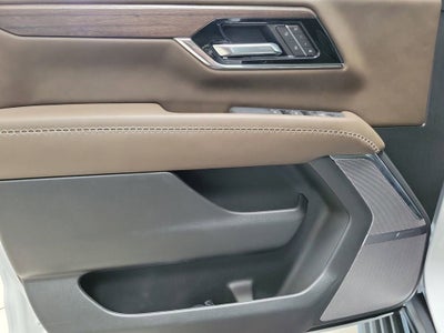 2026 GMC Yukon Denali Ultimate