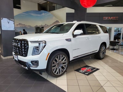 2026 GMC Yukon Denali Ultimate