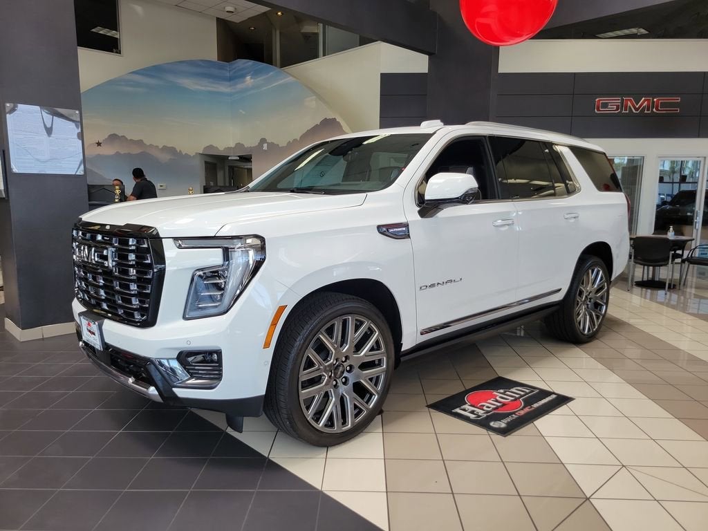 2026 GMC Yukon Denali Ultimate