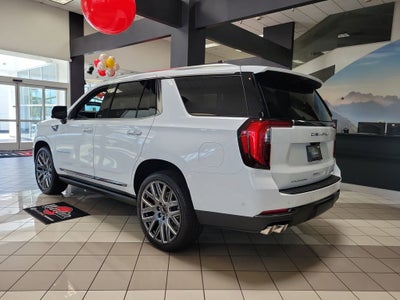 2026 GMC Yukon Denali Ultimate