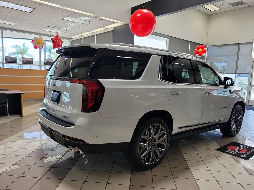 2026 GMC Yukon Denali Ultimate