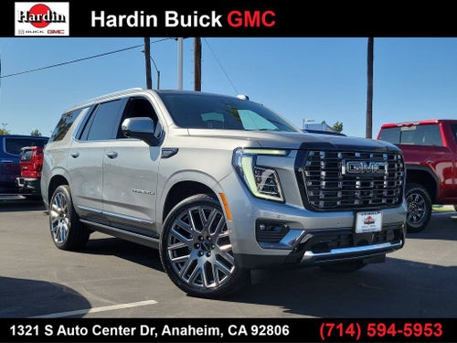 2026 GMC Yukon Denali Ultimate
