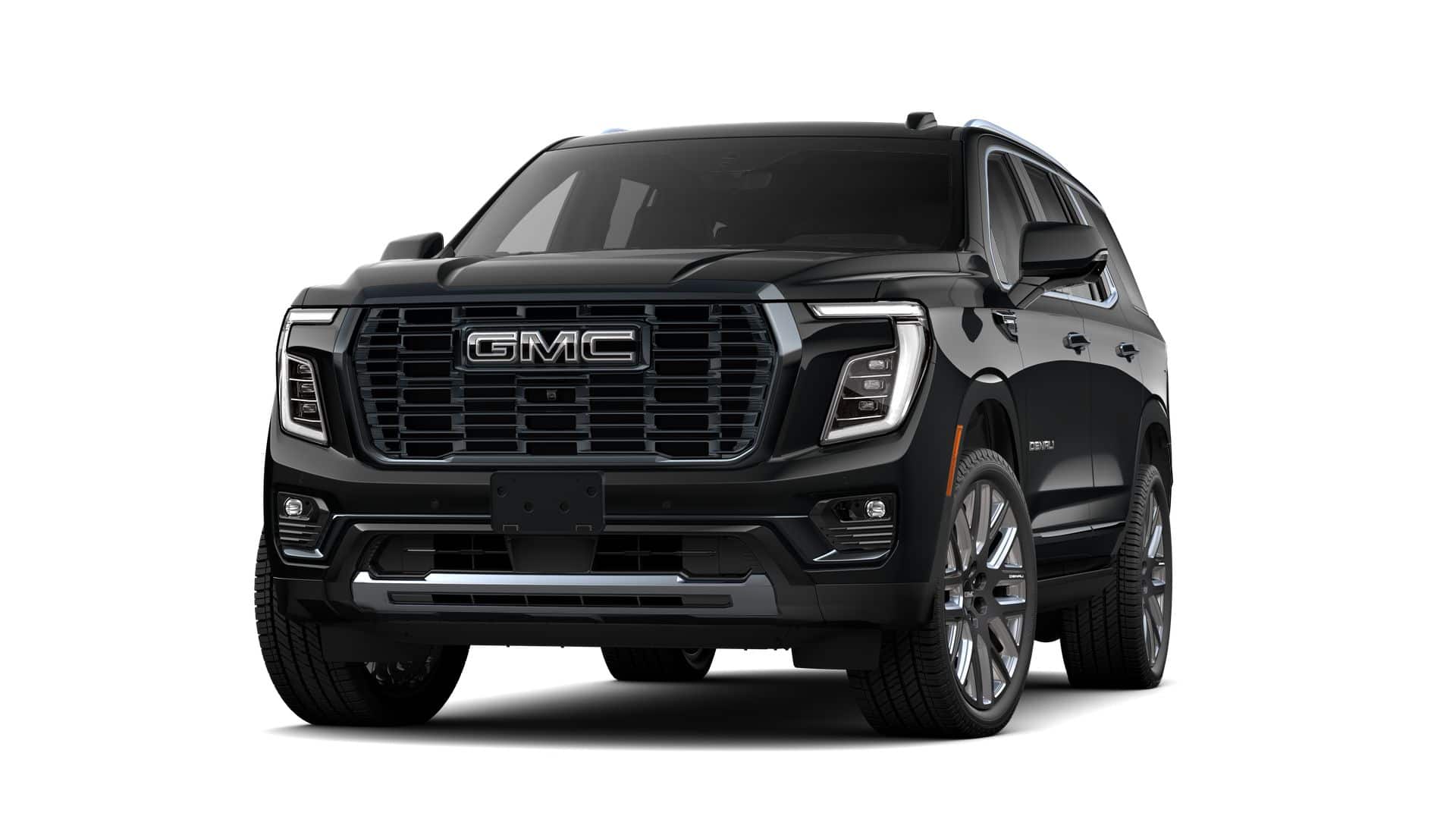 2027 GMC Yukon Denali Ultimate