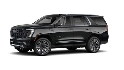 2027 GMC Yukon Denali Ultimate