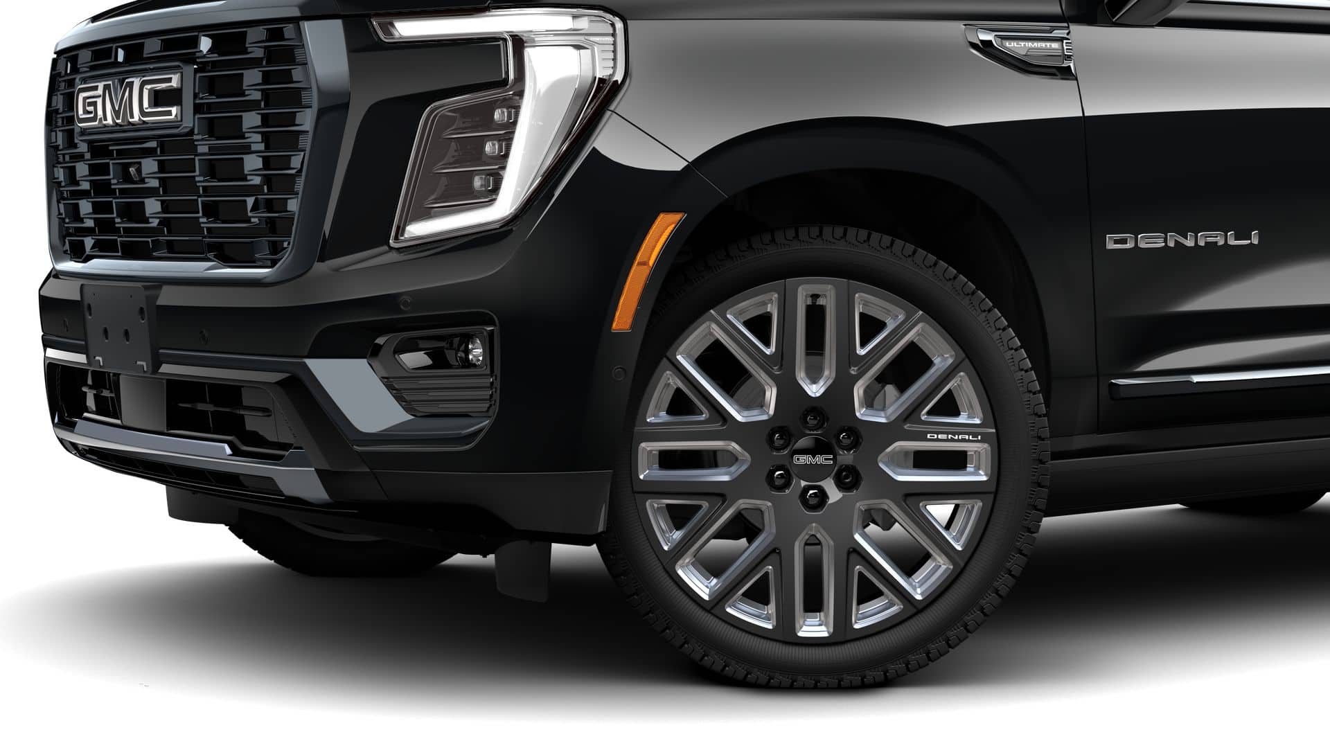 2027 GMC Yukon Denali Ultimate