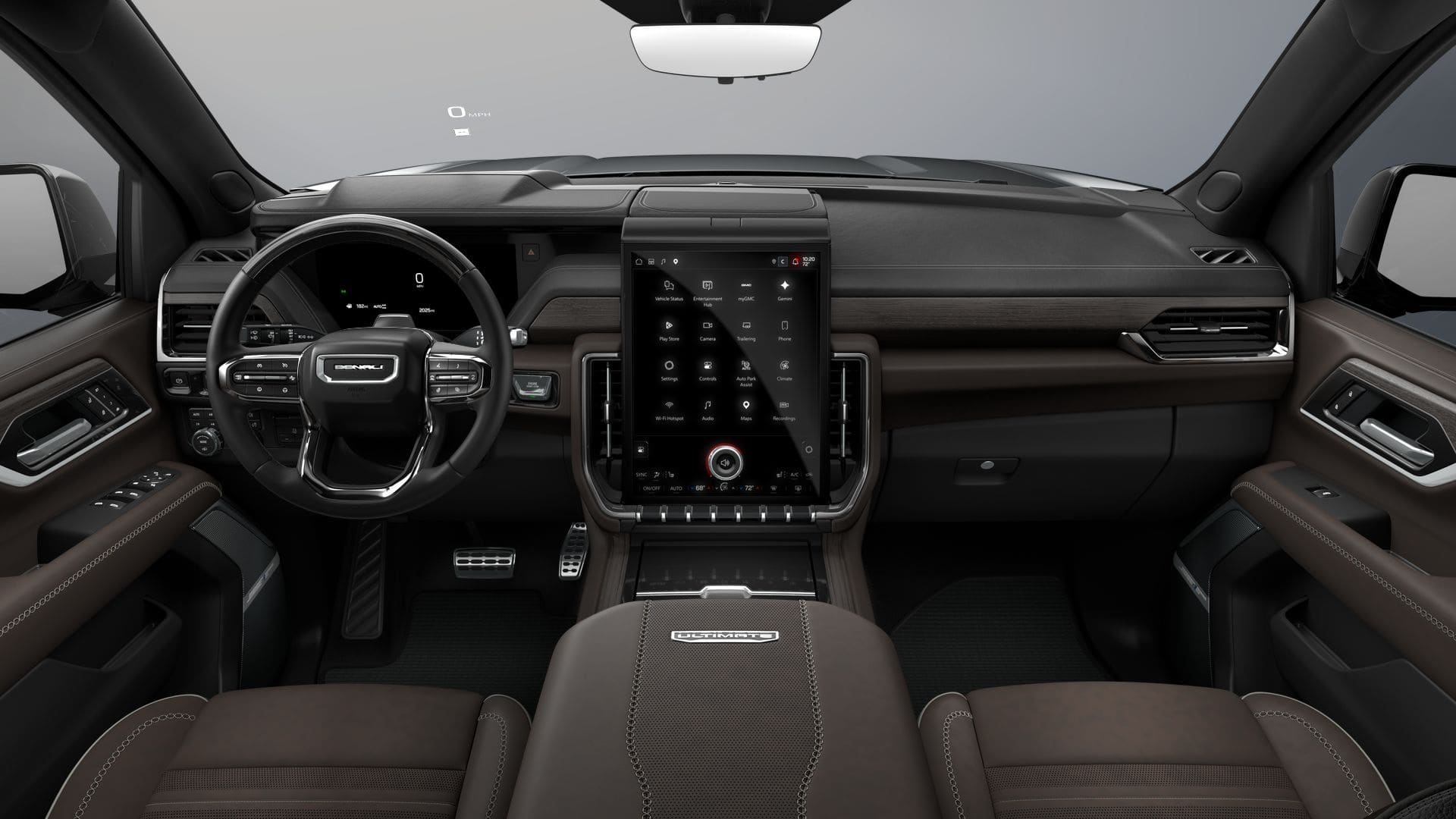2027 GMC Yukon Denali Ultimate