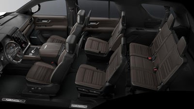 2027 GMC Yukon Denali Ultimate