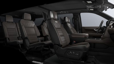 2027 GMC Yukon Denali Ultimate