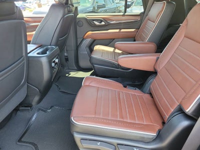 2023 GMC Yukon Denali Ultimate