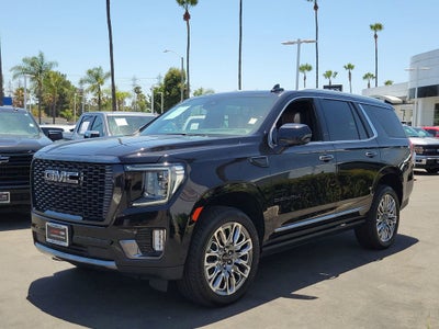 2023 GMC Yukon Denali Ultimate