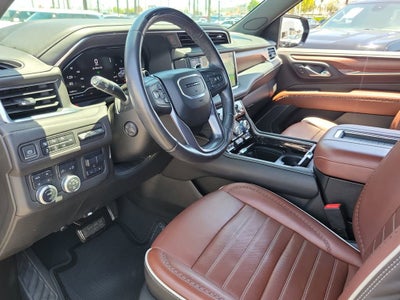 2023 GMC Yukon Denali Ultimate