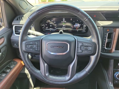 2023 GMC Yukon Denali Ultimate