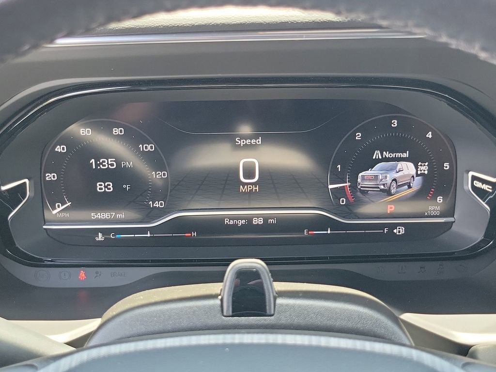 2023 GMC Yukon Denali Ultimate