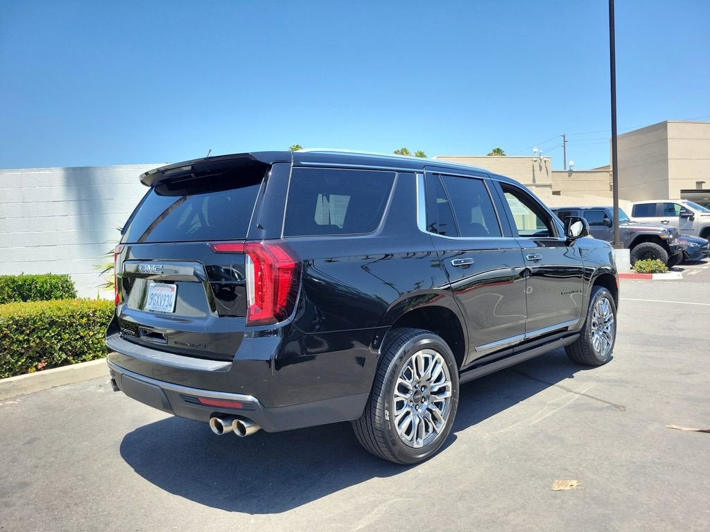 2023 GMC Yukon Denali Ultimate