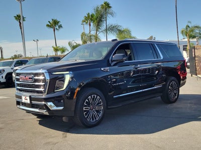 2026 GMC Yukon XL Elevation