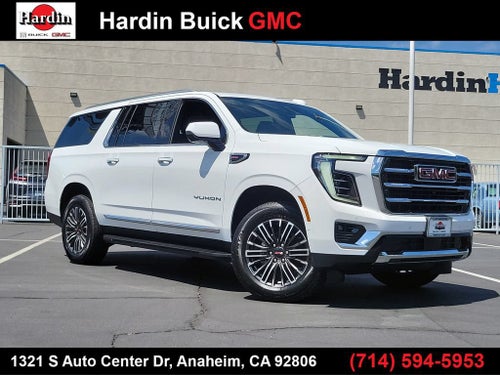 2026 GMC Yukon XL Elevation