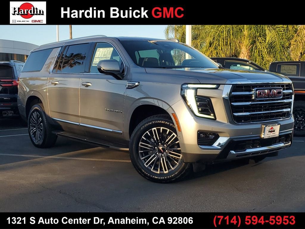 2026 GMC Yukon XL Elevation
