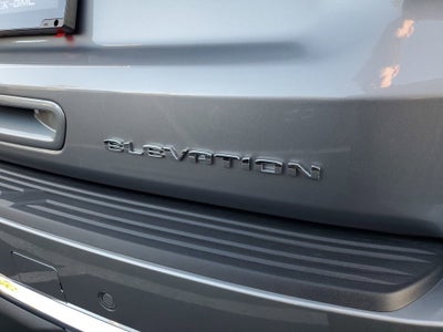 2026 GMC Yukon XL Elevation