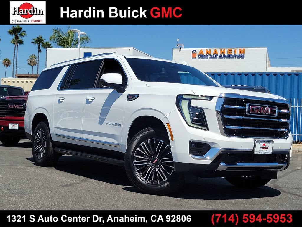 2026 GMC Yukon XL Elevation