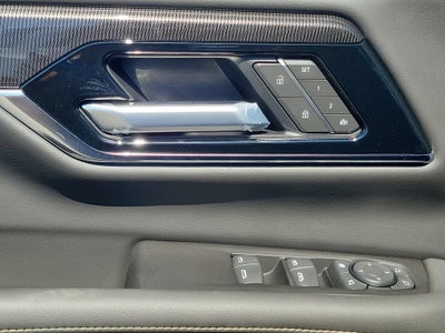 2026 GMC Yukon XL Elevation