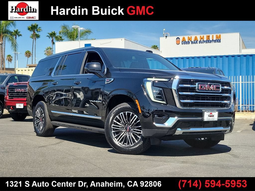 2026 GMC Yukon XL Elevation
